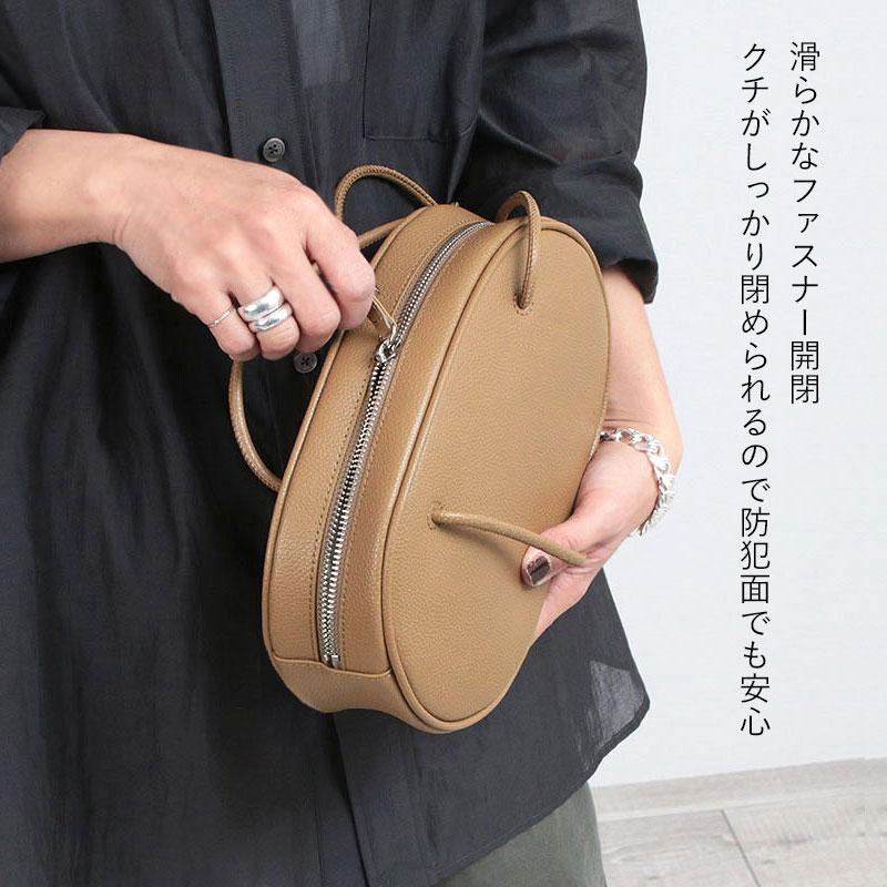 YAHKI（ヤーキ） ショルダーバッグ ラウンド型 YH-791 新作 正規品