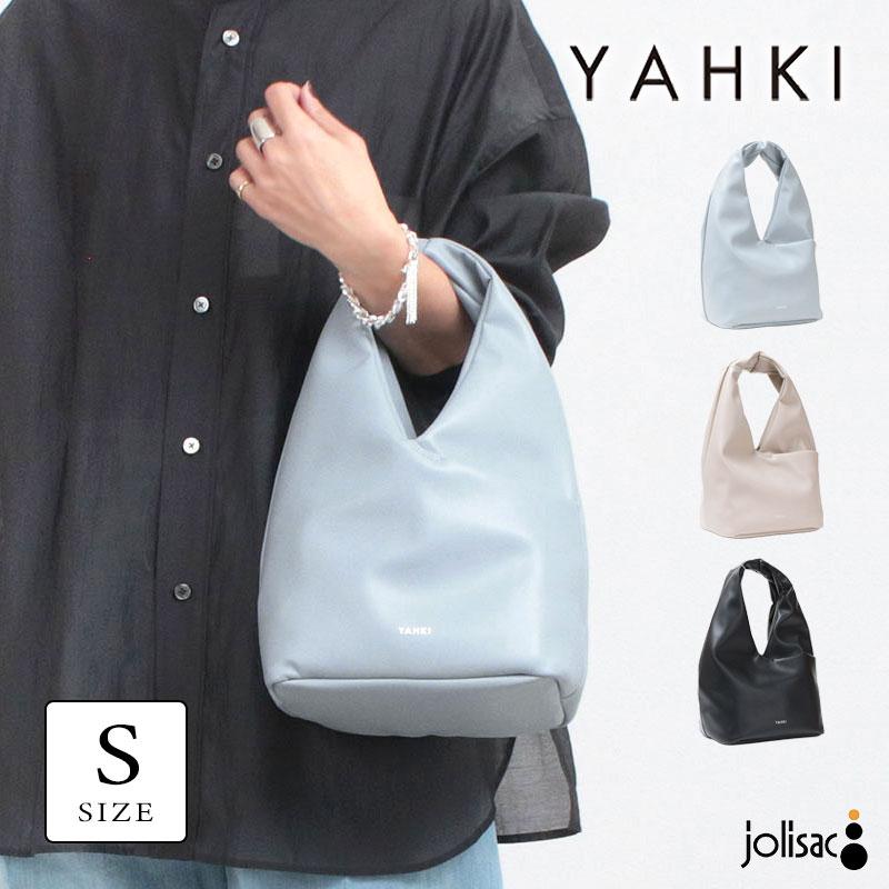 YAHKI（ヤーキ） トートバッグ フェイクレザー ミニバッグ YH-795 新作