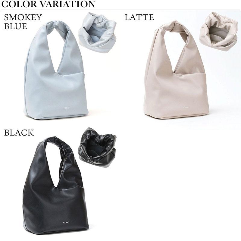 YAHKI（ヤーキ） トートバッグ フェイクレザー ミニバッグ YH-795 新作