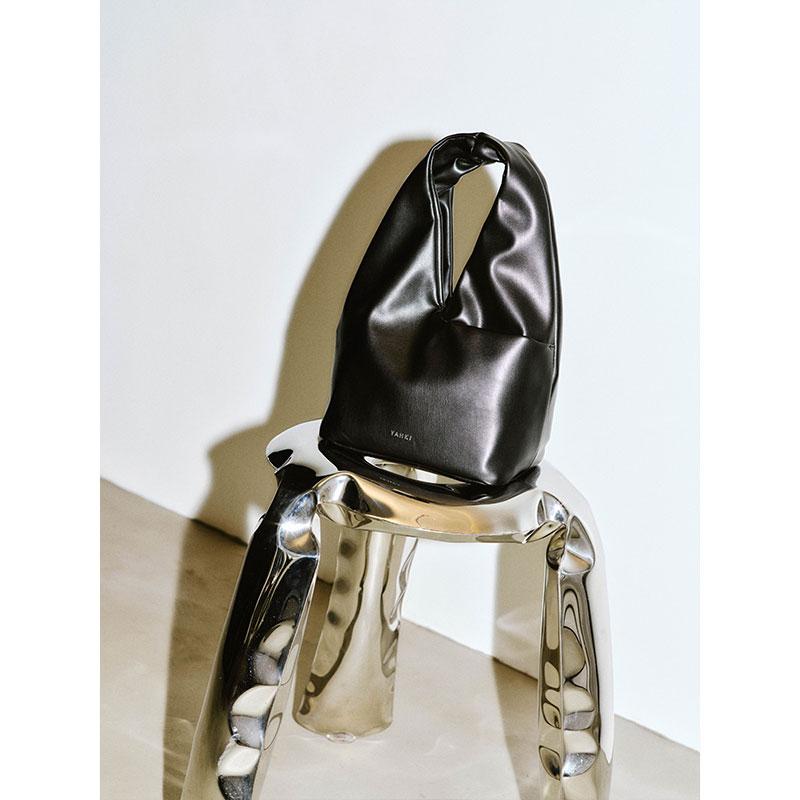 YAHKI（ヤーキ） トートバッグ フェイクレザー ミニバッグ YH-795 新作
