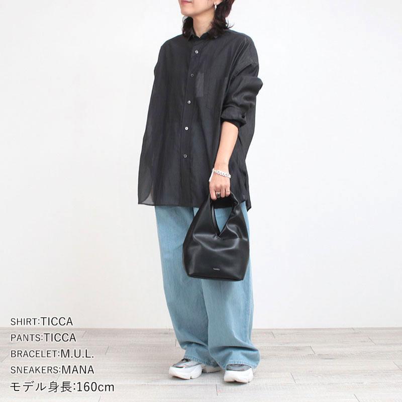 YAHKI（ヤーキ） トートバッグ フェイクレザー ミニバッグ YH-795 新作