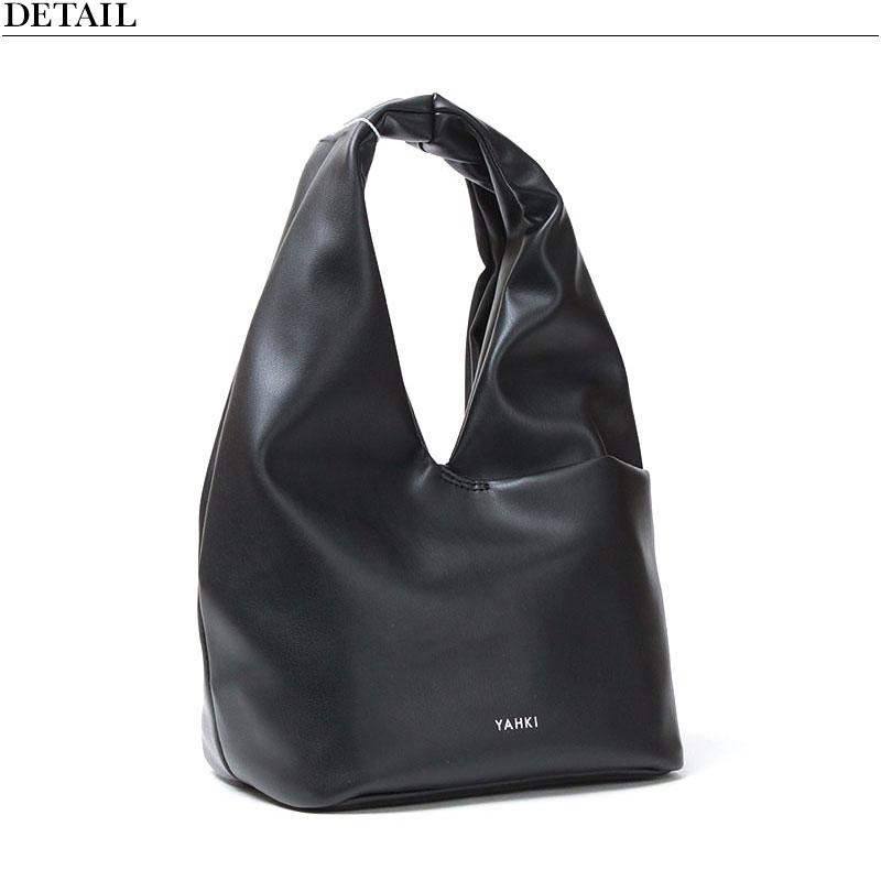 YAHKI（ヤーキ） トートバッグ フェイクレザー ミニバッグ YH-795 新作