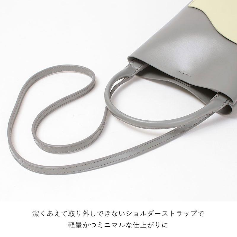 YAHKI（ヤーキ） ショルダーバッグ レディース × kotohayokozawa YAHKI