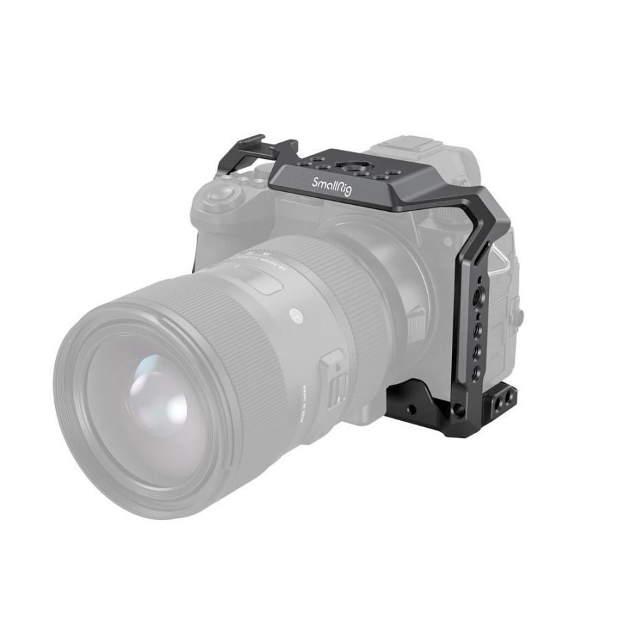 公式 Smallrig Panasonic Lumix S5カメラ用ケージ 2983 撮影機材 動画撮影 デジタルカメラ 部品 拡張 便利 プロ用装備 2983 Smallrig 直営店 通販 Yahoo ショッピング