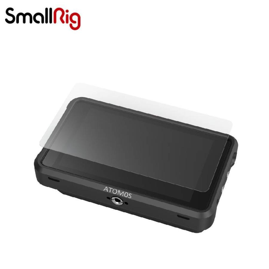 Smallrig公式 Smallrig Atomos 楽天市場 Ninjav シリーズ保護フィルム 海外通販 3447