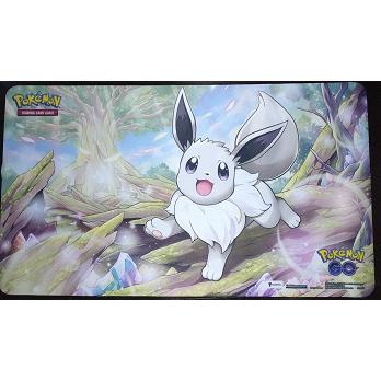 ポケモンカードゲーム かがやくイーブイ プレイマット 海外限定