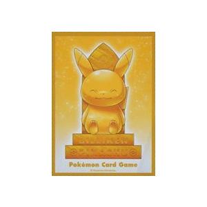 ポケモンカードゲーム デッキシールド ビリケンさんピカチュウ : OCEAN