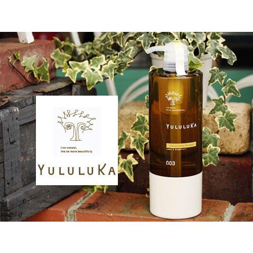 Yululuka ユルルカ Bigボトル シトラスクレンズ シャンプー 660ml ジョリータイム 通販 Yahoo ショッピング