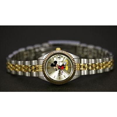 ミッキー ディズニー レディース 腕時計 セイコーローラス 新セイコーmzb 通称ロレックスミッキー ジョリータイム 通販 Yahoo ショッピング