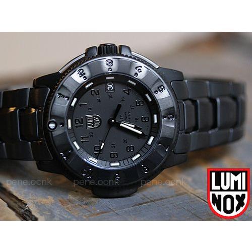 ルミノックス 3402 ブラックアウト リアルミリタリー限定モデル オールブラック ジョリータイム 通販 Yahoo ショッピング