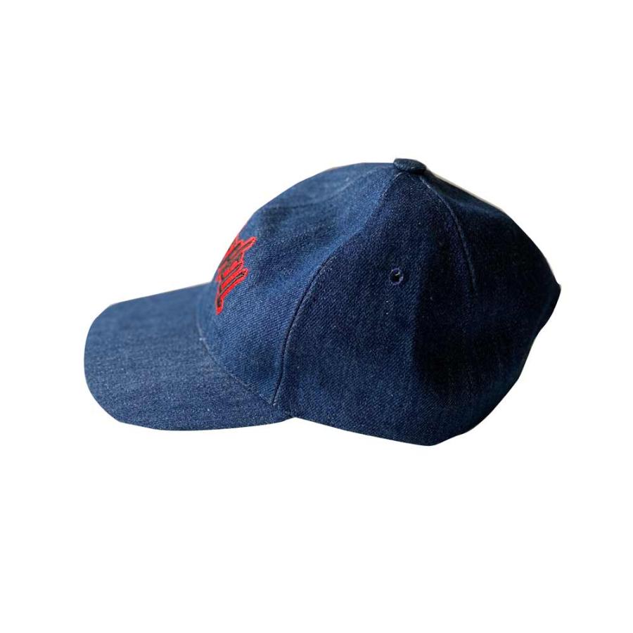 A P C アーペーセー 帽子 デニム キャップ メンズ Sサイズ 刺繍 Dolls Of Hell Apccapdoll ジョリータイム 通販 Yahoo ショッピング