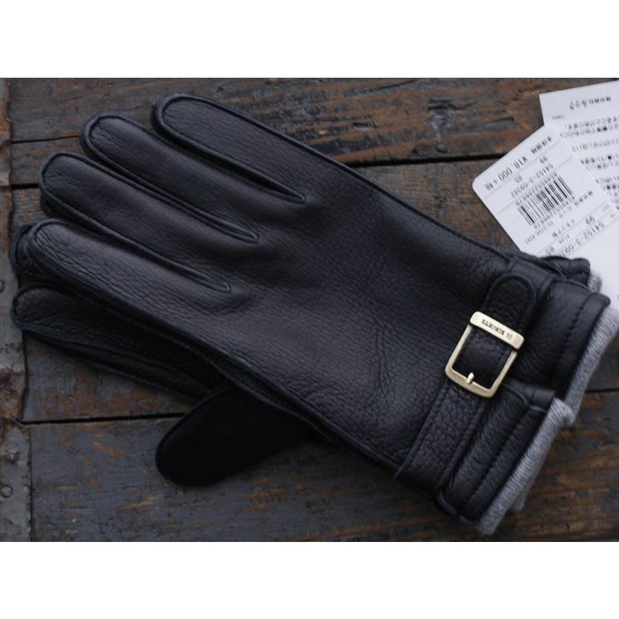 最新作売れ筋が満載 Ilbisonte レディース手袋 新品 ブラック レザーグローブ 手袋 革 レディース イルビゾンテ Dm便ok 財布 帽子 ファッション小物 Affaires Sociales Gouv Cg