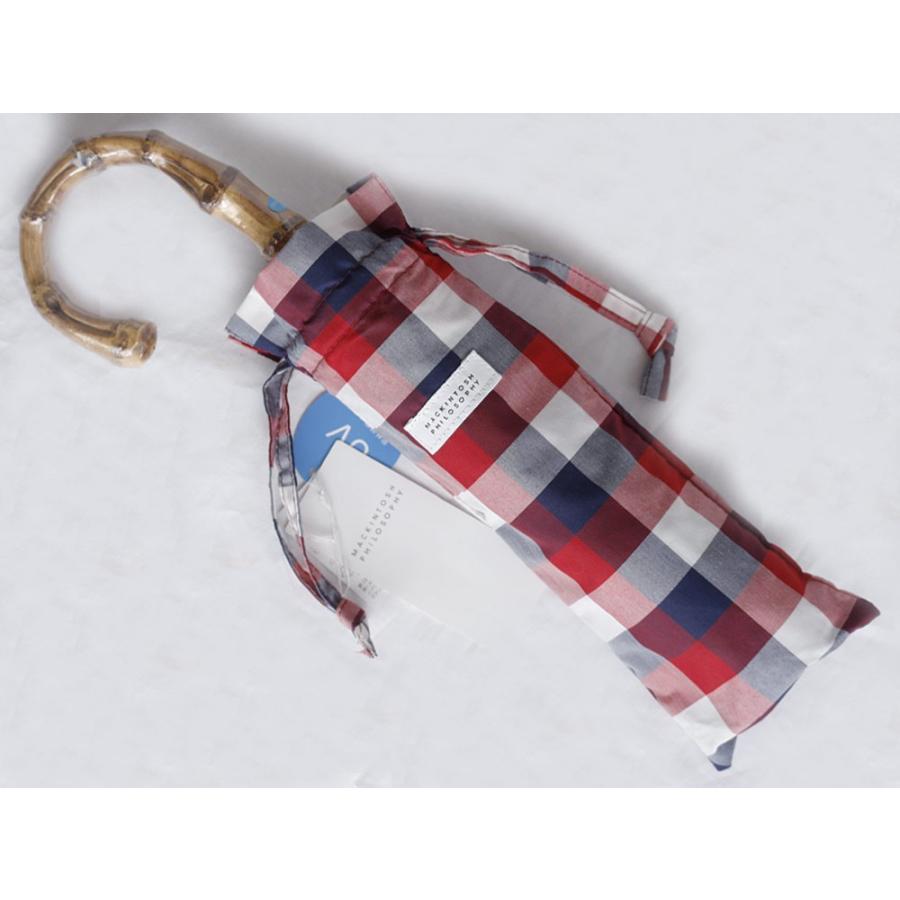 マッキントッシュ フィロソフィー Uvカット晴雨兼用 折りたたみ傘 レッド系 マドラスチェック柄 新品 Macfrdcheck ジョリータイム 通販 Yahoo ショッピング