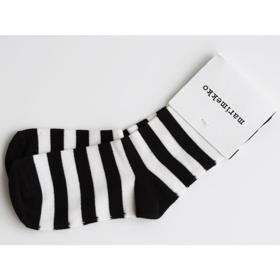 マリメッコ 子供 靴下 キッズソックス 白黒ボーダー 25 27 15 17cm 新品 Dm便ok Marimekkokkidssockbk ジョリータイム 通販 Yahoo ショッピング