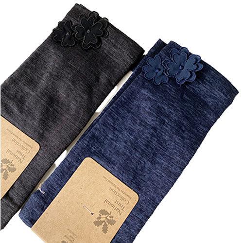 【送料無料メール便】ナショナルトラスト コレクション レディース 紫外線対策手袋 UV手袋 春夏用手袋 指なし手袋 内側メッシュ |  | 02