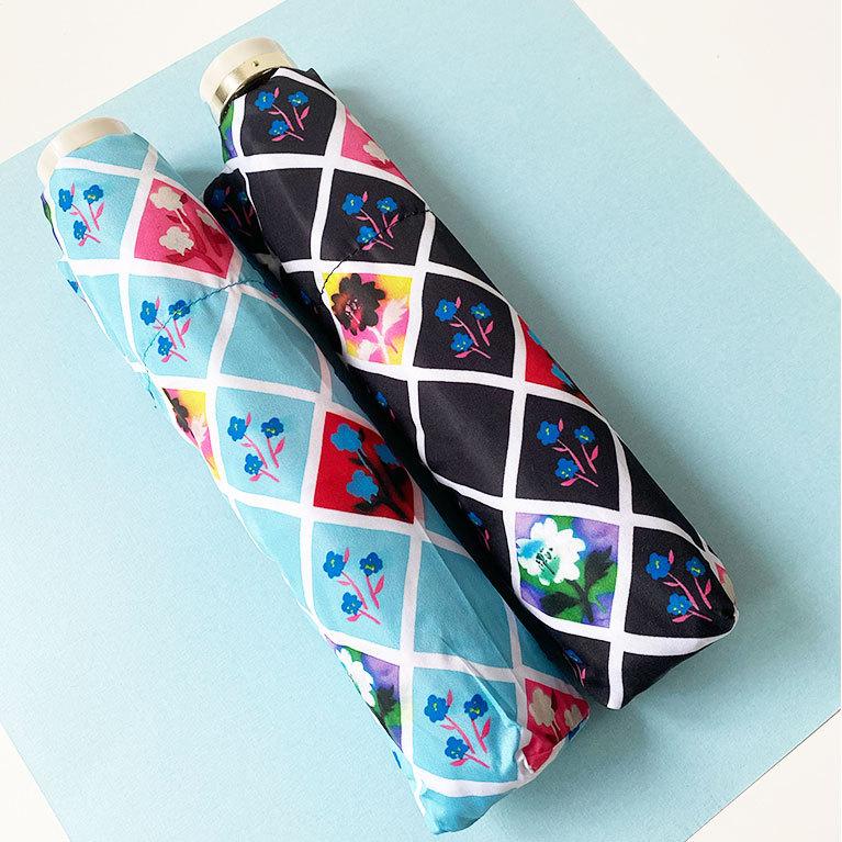 ポール ジョー アクセソワ 折傘 フレームフラワー 折りたたみ傘 Uvカット 撥水 Pja ジョリータイム 通販 Yahoo ショッピング