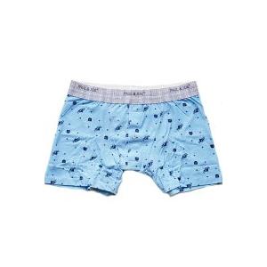ポール ジョー アンダーウエア メンズ ボクサーパンツ ボタンフライボクサー 海神柄 水色 L 新品 Pjmsboxerbfb ジョリータイム 通販 Yahoo ショッピング