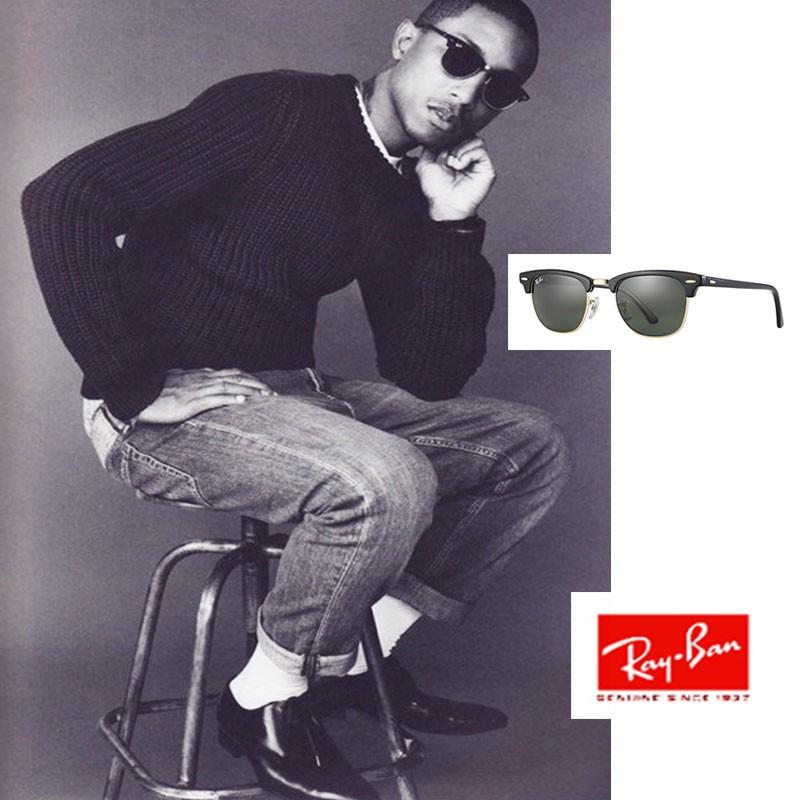 レイバン サングラス エボニー Clbg ブラック ゴールド ファレル ウィリアムス Raybanclbg ジョリータイム 通販 Yahoo ショッピング