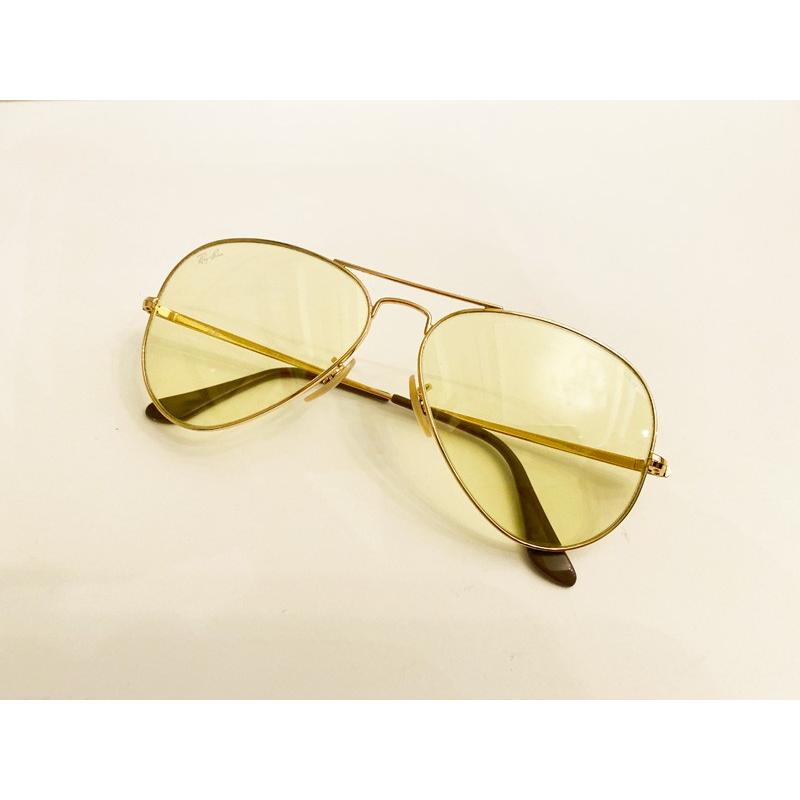 レイバン サングラス 木村拓哉 ティアドロップサングラス レンズ イエロー 男女兼用 Raybanyemttt ジョリータイム 通販 Yahoo ショッピング