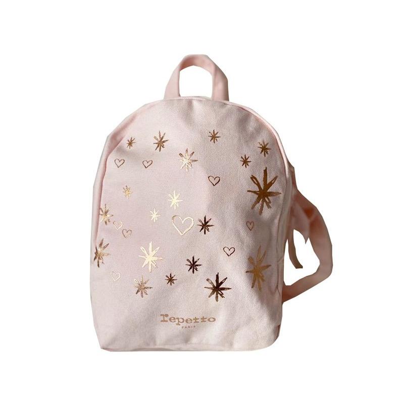 レペット バックパック リュック キッズリュック ピンク Tendresse ハート スター Rptendresse ジョリータイム 通販 Yahoo ショッピング