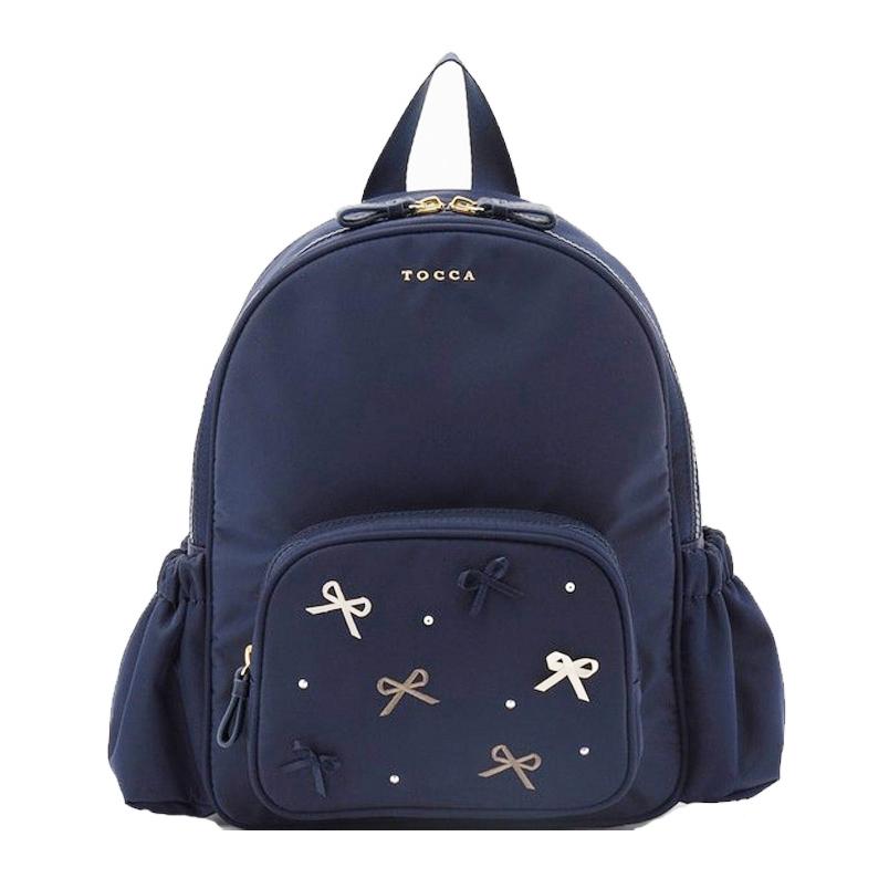 在庫有り お買い得 トッカ TOCCA リボンリュック Mサイズ キッズ