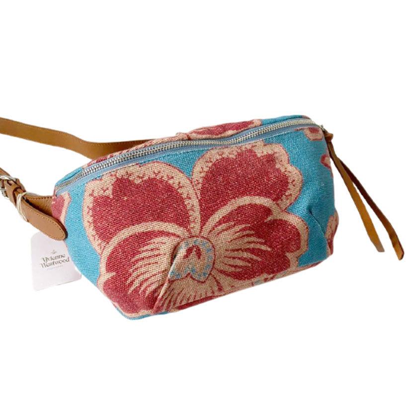 週末限定直輸入♪ 送料無料 ヴィヴィアンウエストウッド ボディバッグ