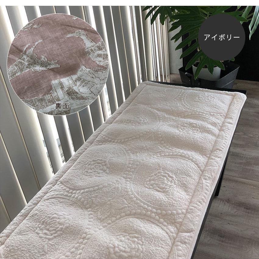 プードラ 中厚フリーシート 48 150cm 座面シート シートクッション ソファ座面 シート 車 座席 後部座席 マット おしゃれ キルト Fm Neod 3604 Neore 通販 Yahoo ショッピング