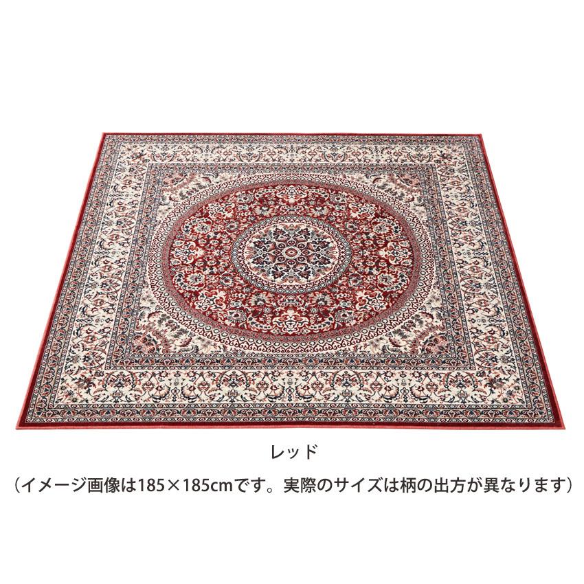 ラグ ラグマット カーペット 絨毯 じゅうたん モケット 天然キトサン 日本製 ラルゴ 240×330cm :neod-3788:Neore