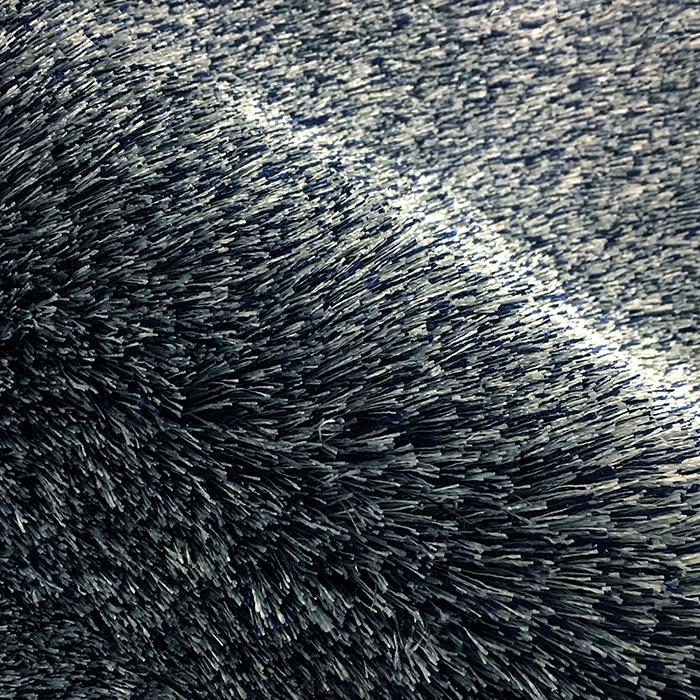 スミノエ ラグ ラグマット シャギーラグ ネオグラス 200×200cm : Neore