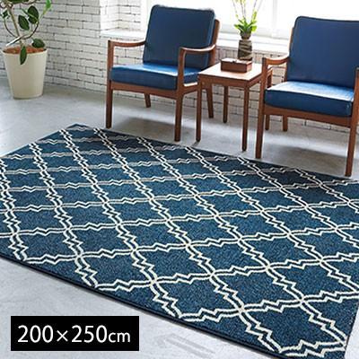 50％OFFセール ラグ ラグマット TOR3876-L 200×250cm 長方形 東リ