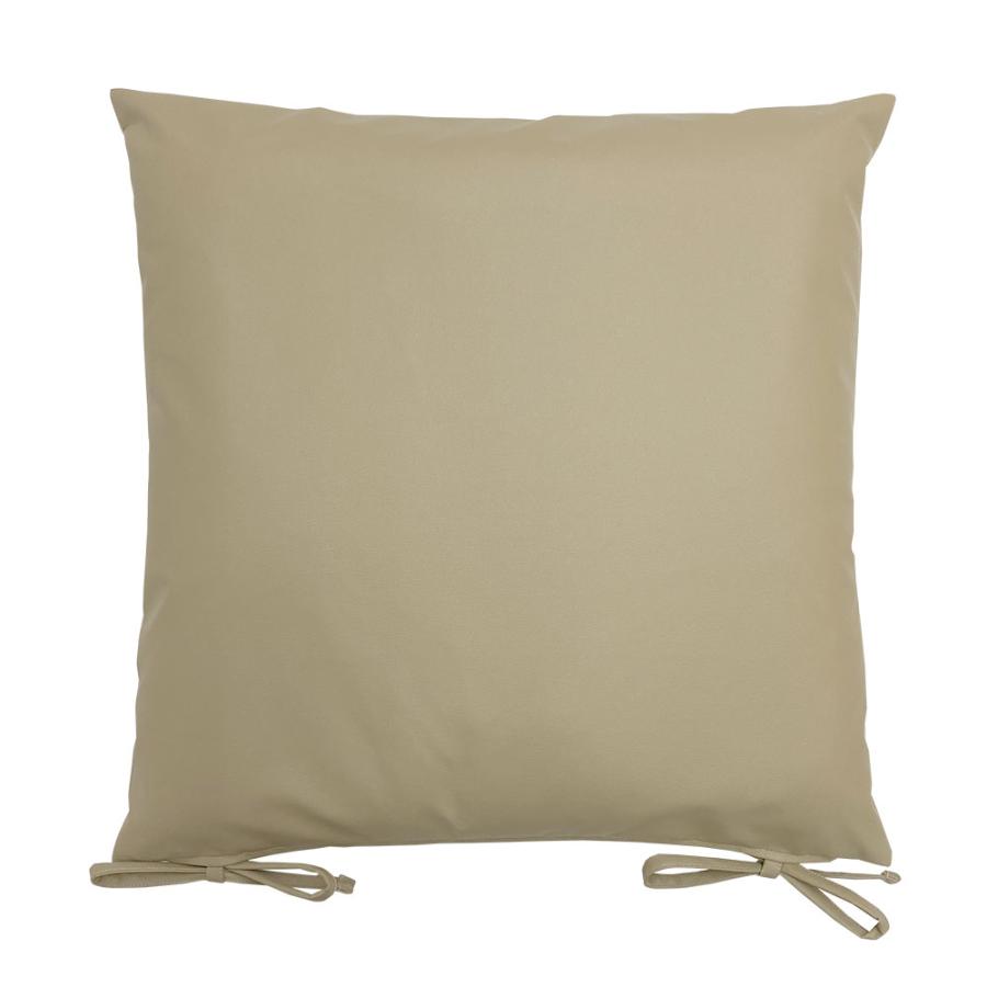 シートクッションカバー 椅子用 クッションカバー 座布団カバー ひも付き 45×45cm フェイクレザー 日本製 fabrizm いす用 ダイニングチェア用 爆買 | fabrizm | 05