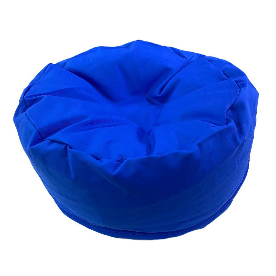 ビーズクッションカバー 布団収納ができる オックス コラム専用カバー 17色展開 日本製 fabrizm スツール 丸型 小さめ 爆買 | fabrizm | 11