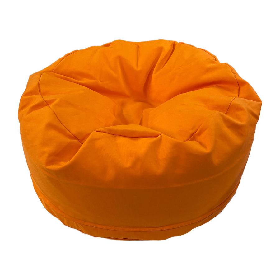 ビーズクッションカバー 布団収納ができる オックス コラム専用カバー 17色展開 日本製 fabrizm スツール 丸型 小さめ 爆買 | fabrizm | 12