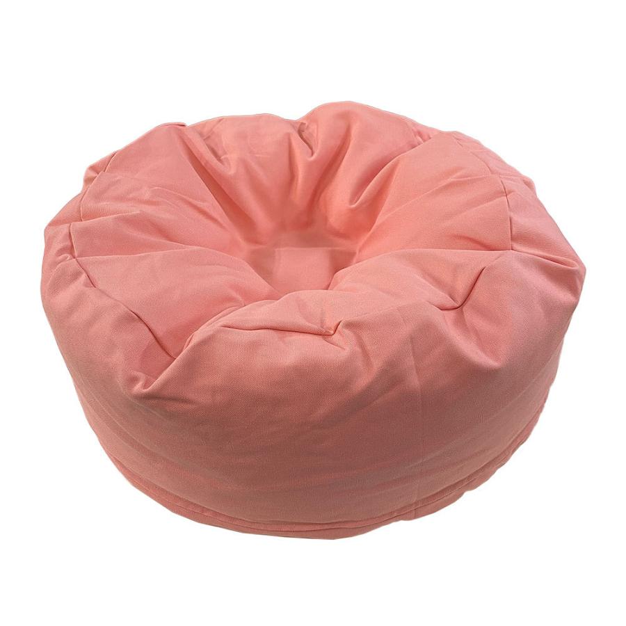 ビーズクッションカバー 布団収納ができる オックス コラム専用カバー 17色展開 日本製 fabrizm スツール 丸型 小さめ 爆買 | fabrizm | 13