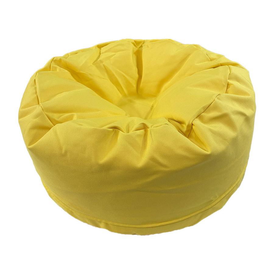 ビーズクッションカバー 布団収納ができる オックス コラム専用カバー 17色展開 日本製 fabrizm スツール 丸型 小さめ 爆買 | fabrizm | 14