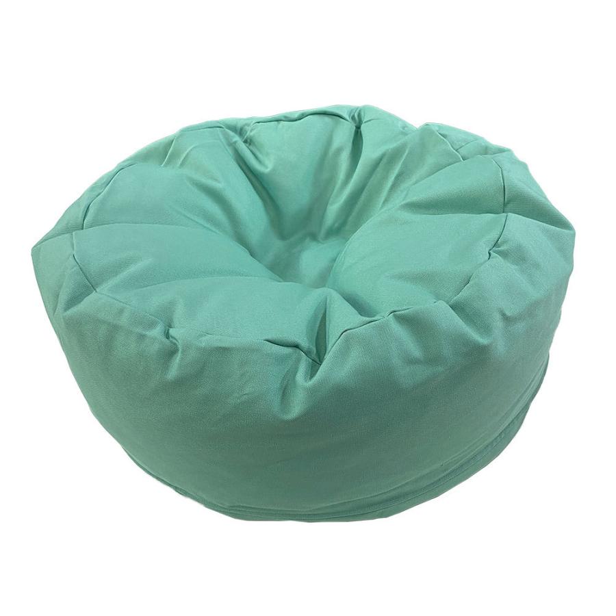 ビーズクッションカバー 布団収納ができる オックス コラム専用カバー 17色展開 日本製 fabrizm スツール 丸型 小さめ 爆買 | fabrizm | 15