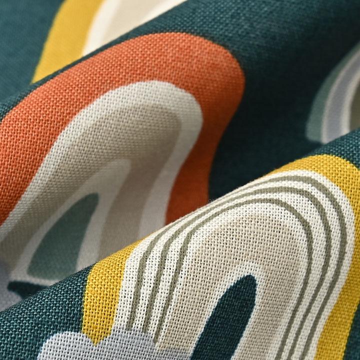 巾着袋 きんちゃく 大 Mサイズ 30×34 小学校 小学生 保育園 幼稚園 入園 入学 レインボー 日本製 fabrizm 手さげかばん 体操着入れ 男の子 女の子 キッズ 子供 |  | 12