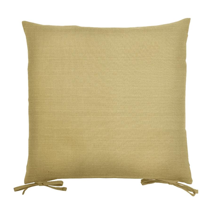 シートクッションカバー 椅子用 クッションカバー 座布団カバー ひも付き 45×45cm つむぎ 日本製 fabrizm いす用 ダイニングチェア用 爆買 | fabrizm | 11