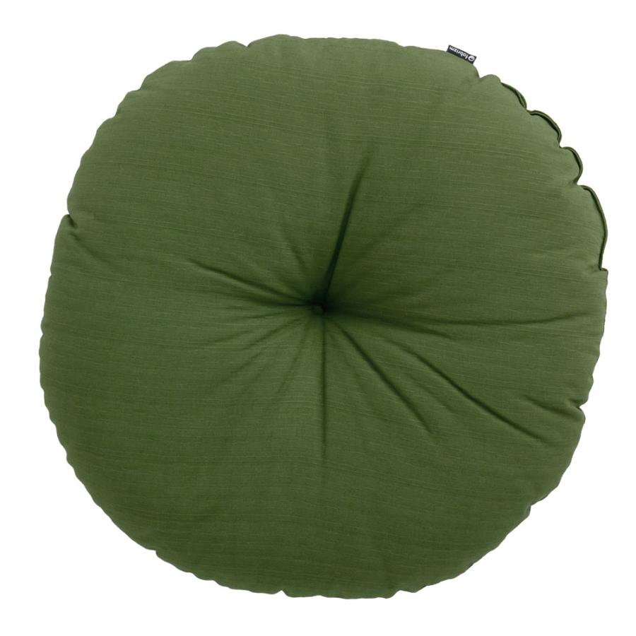 クッション 丸型 フロアクッション ラウンドクッション M つむぎ 日本製 fabrizm 帝人クリスター 座布団 丸座布団 おしゃれ 和風 | fabrizm | 10