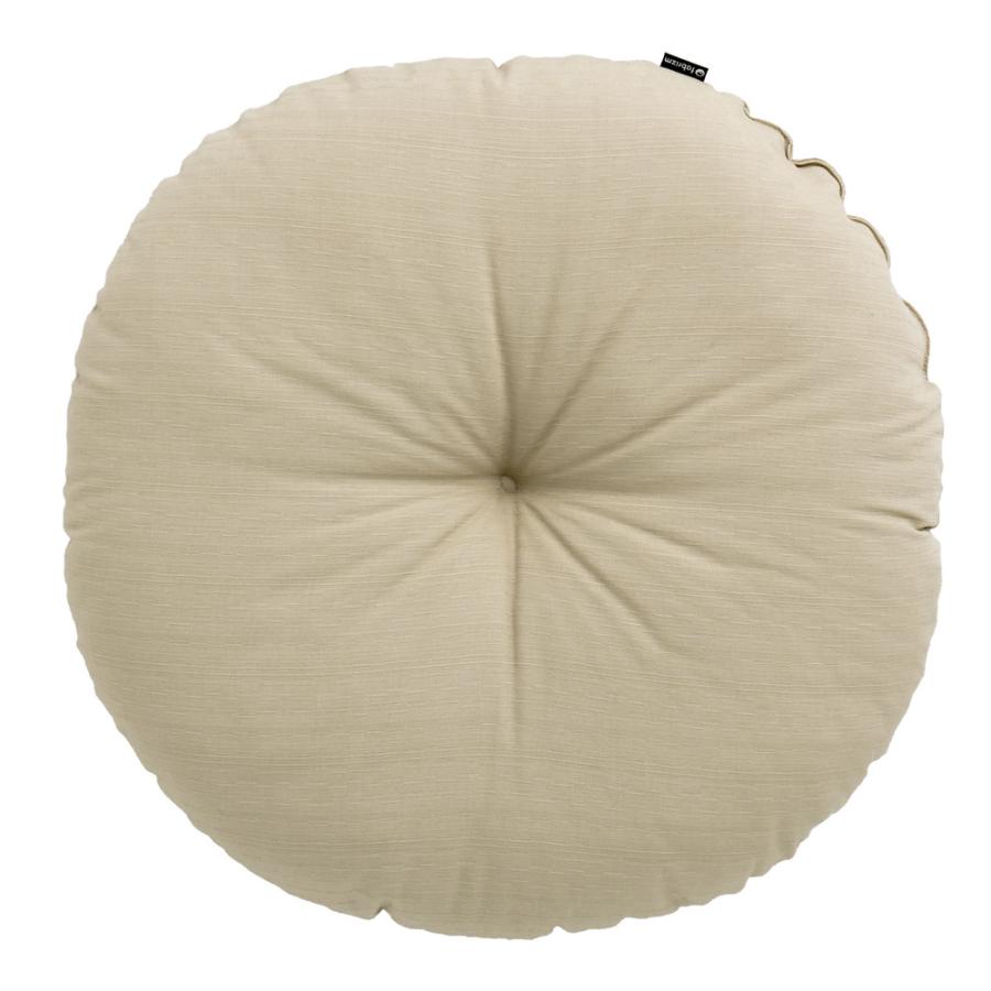 クッション 丸型 フロアクッション ラウンドクッション M つむぎ 日本製 fabrizm 帝人クリスター 座布団 丸座布団 おしゃれ 和風 | fabrizm | 11