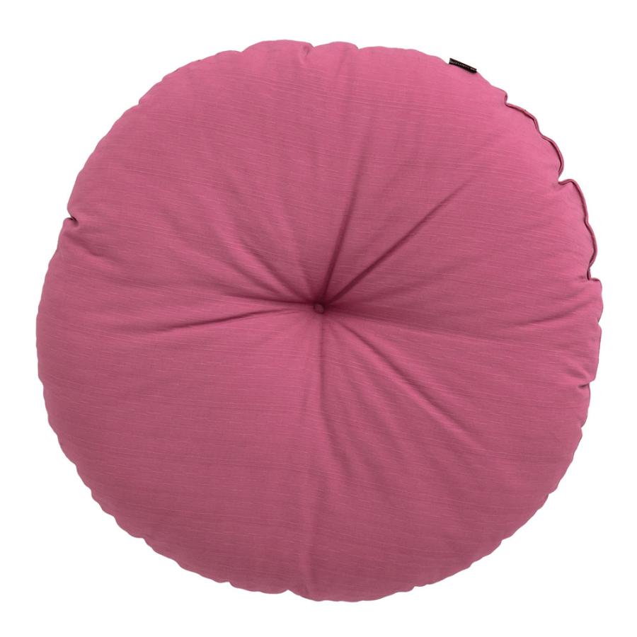 クッション 丸型 フロアクッション ラウンドクッション M つむぎ 日本製 fabrizm 帝人クリスター 座布団 丸座布団 おしゃれ 和風 | fabrizm | 17