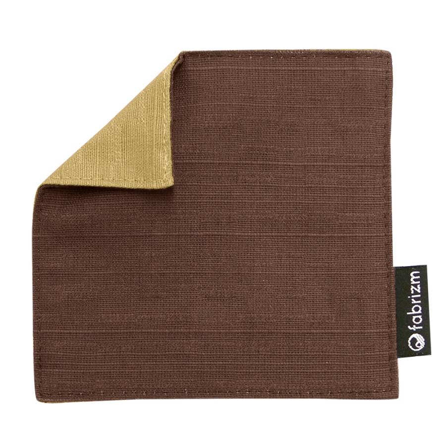 コースター おしゃれ 布 つむぎリバーシブル 日本製 fabrizm かわいい 和風 吸水 敬老の日 爆買 | fabrizm | 14