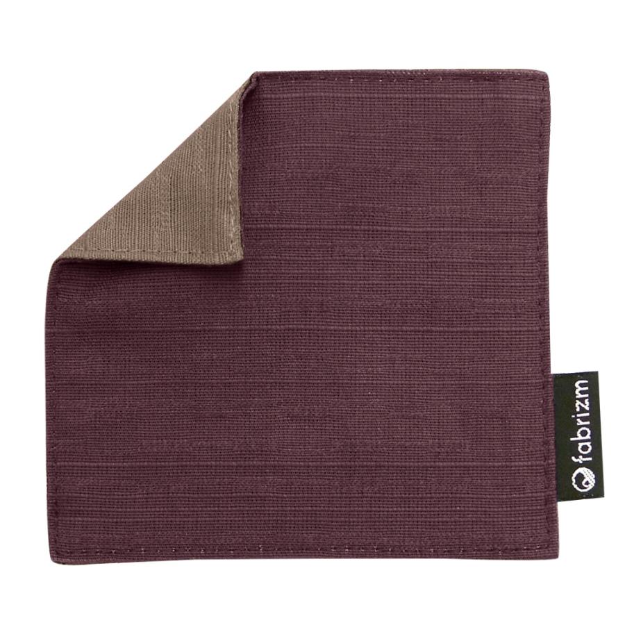 コースター おしゃれ 布 つむぎリバーシブル 日本製 fabrizm かわいい 和風 吸水 敬老の日 爆買 | fabrizm | 15