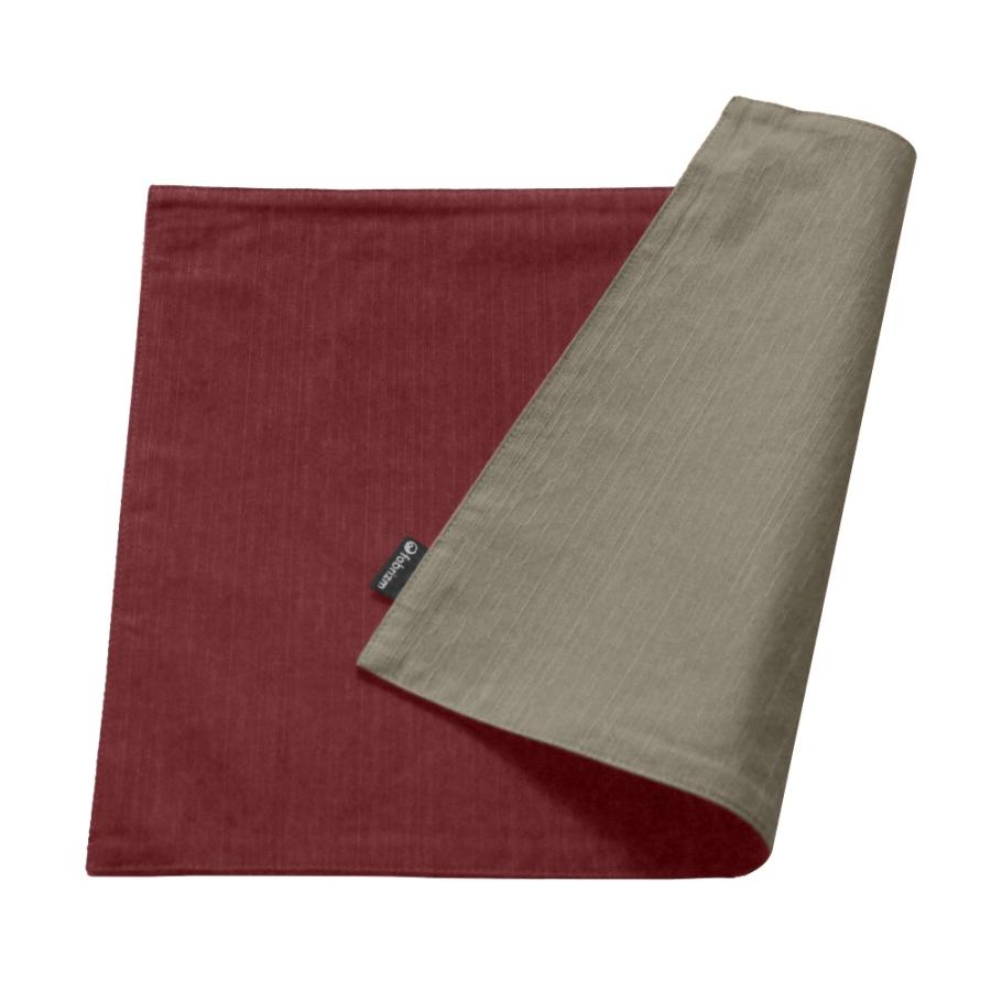 ランチョンマット おしゃれ 和風 布 40×30cm つむぎリバーシブル 日本製 fabrizm ティーマット 吸水 かわいい 敬老の日 爆買 | fabrizm | 11