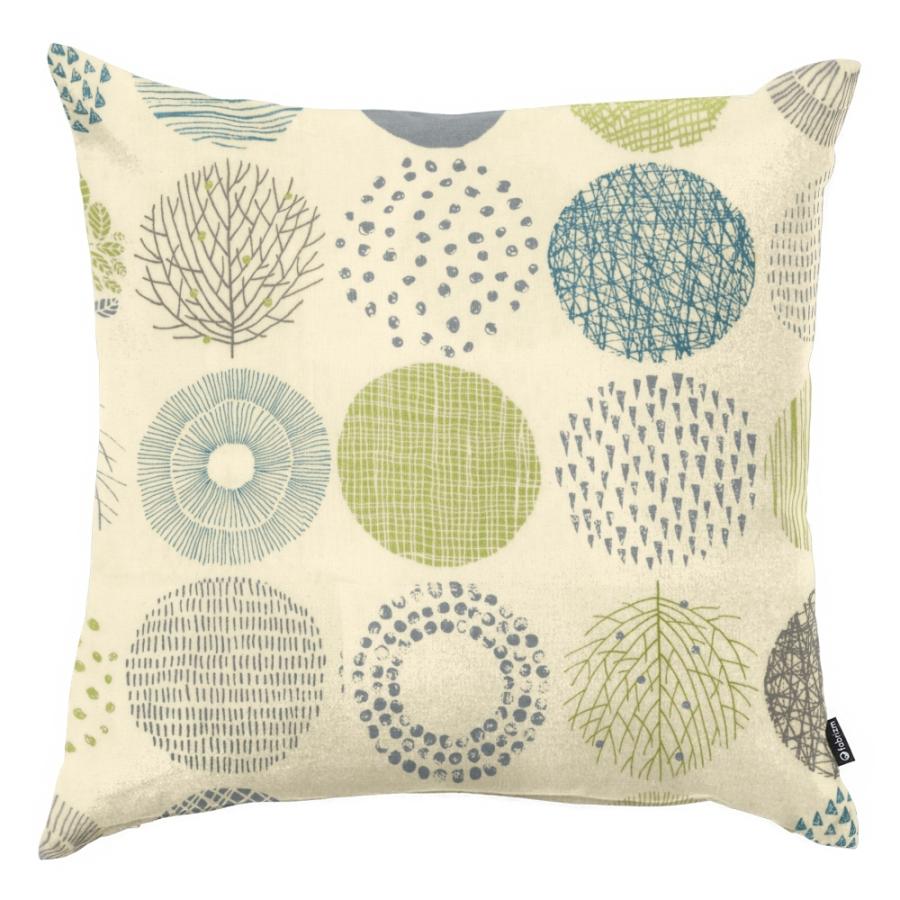 クッションカバー 30×30 北欧 30角 モーリー 日本製 fabrizm 背当てカバー 座布団カバー おしゃれ かわいい 名入れ刺繍OK 爆買 | fabrizm | 12