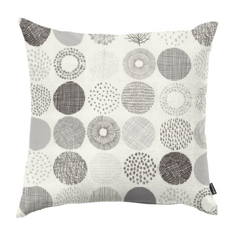 クッションカバー 45×45 北欧 45角 モーリー 日本製 fabrizm 背当てカバー 座布団カバー おしゃれ かわいい 名入れ刺繍OK 爆買 | fabrizm | 09