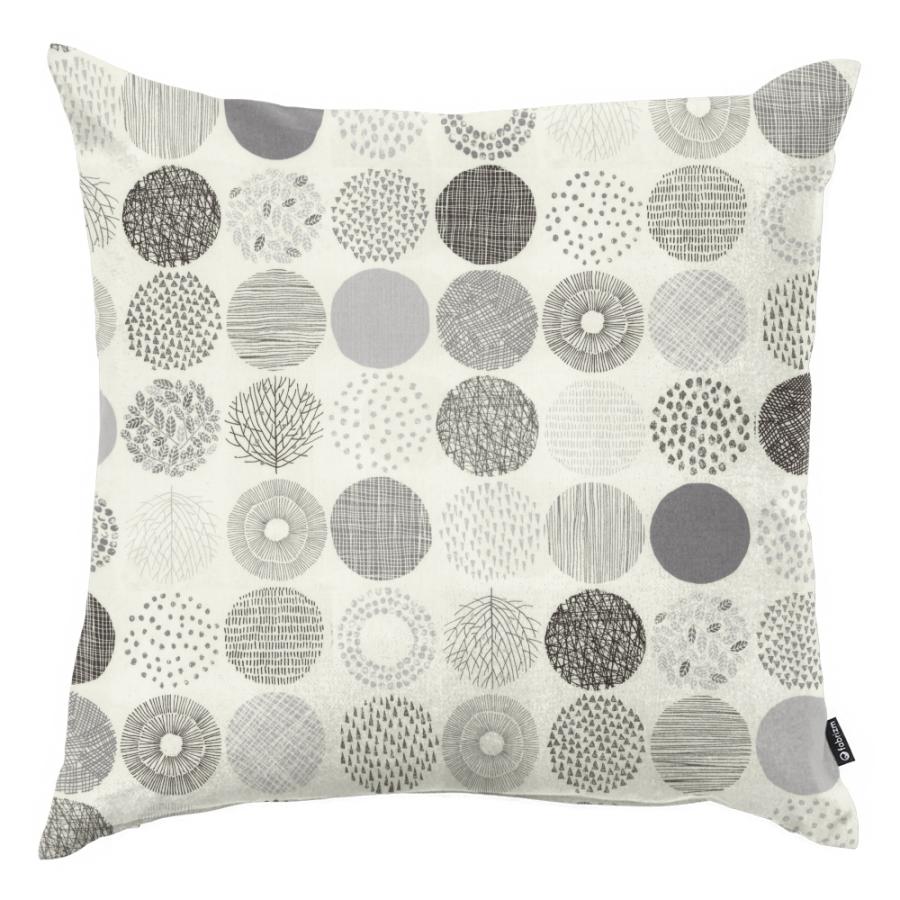 クッションカバー 中身付き 60×60 北欧 60角 モーリー＆アップサイクルフェザーヌードクッション 日本製 fabrizm 背当てカバー 爆買 | fabrizm | 08