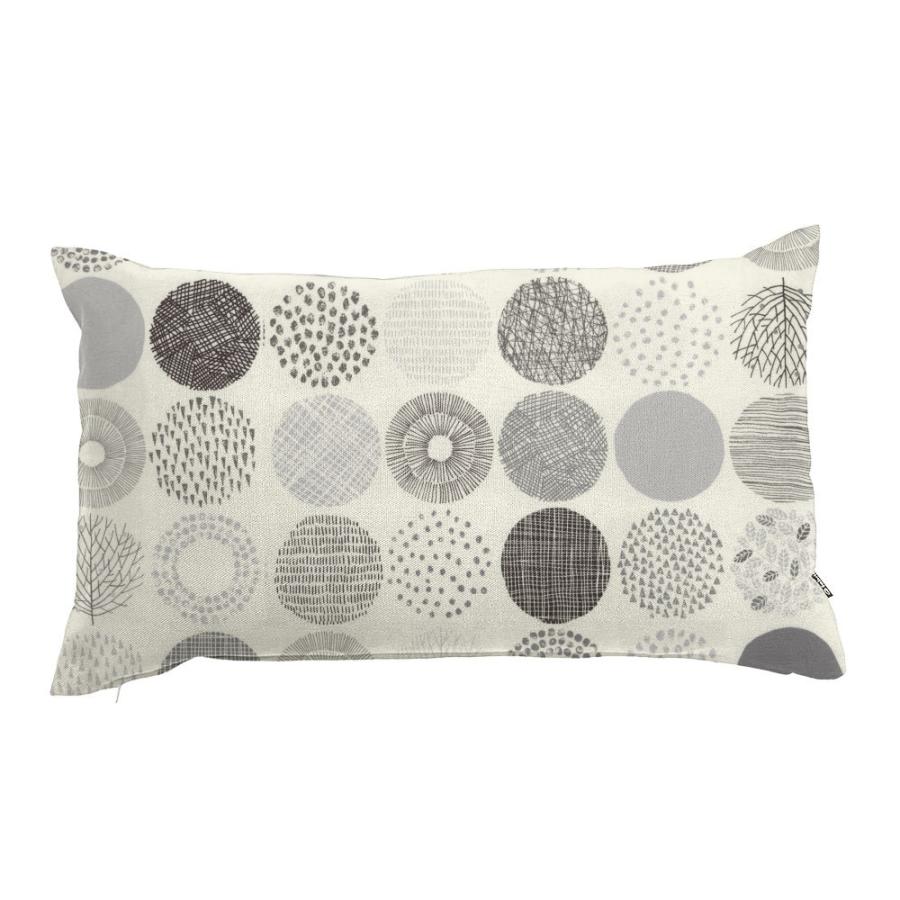 クッションカバー 長方形 50×30 北欧 モーリー 日本製 fabrizm 背当てカバー 枕カバー おしゃれ かわいい 名入れ刺繍OK 爆買 | fabrizm | 09