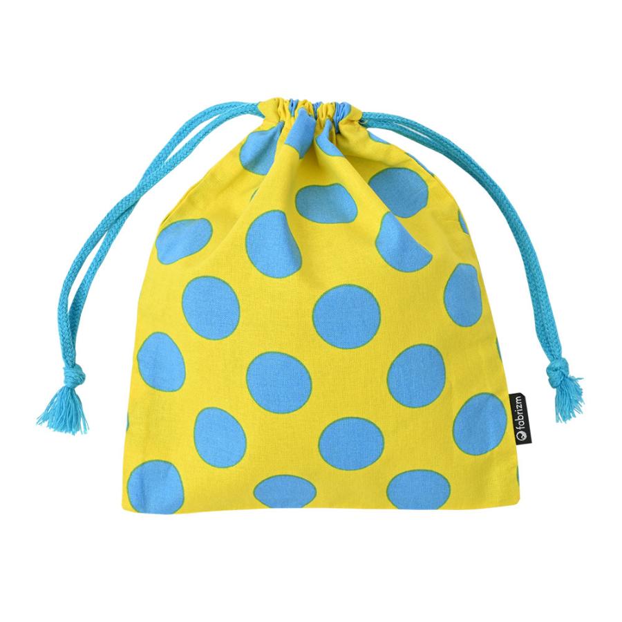 巾着袋 きんちゃく 小 Sサイズ 20×24cm 小学校 小学生 保育園