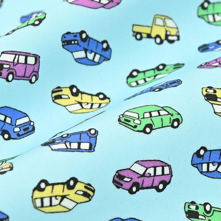 ランチョンマット おしゃれ 北欧 布 42×32cm ボーイズ 日本製 fabrizm ティーマット 子供用 撥水 かわいい | fabrizm | 10